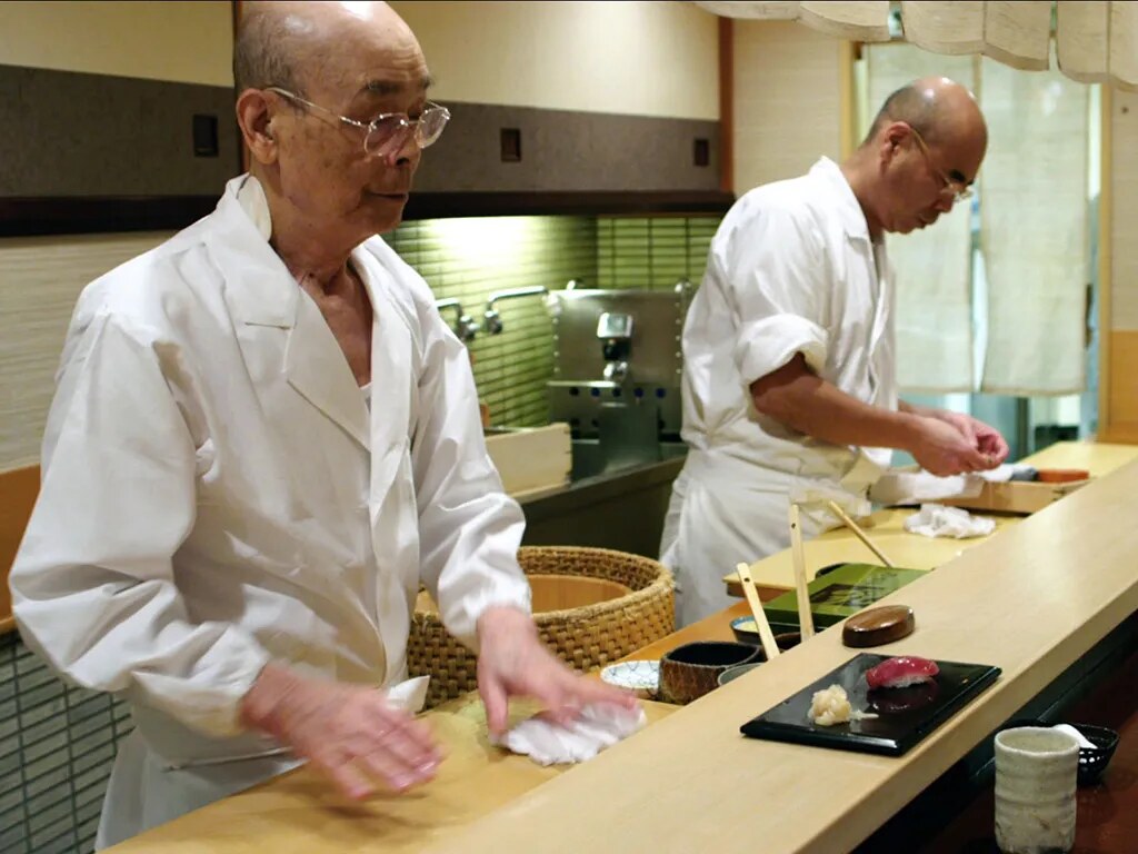 Sukiyabashi Jiro Reservation