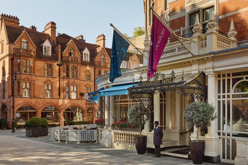 The Connaught