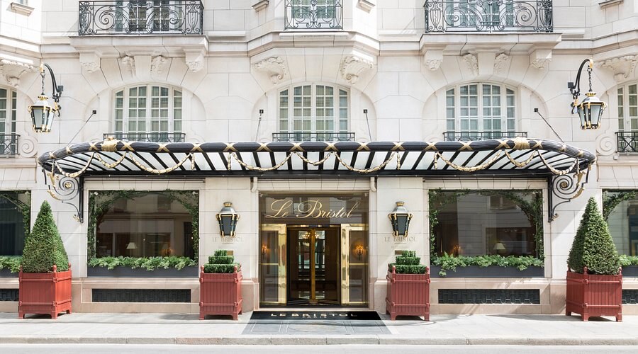 Le Bristol Paris