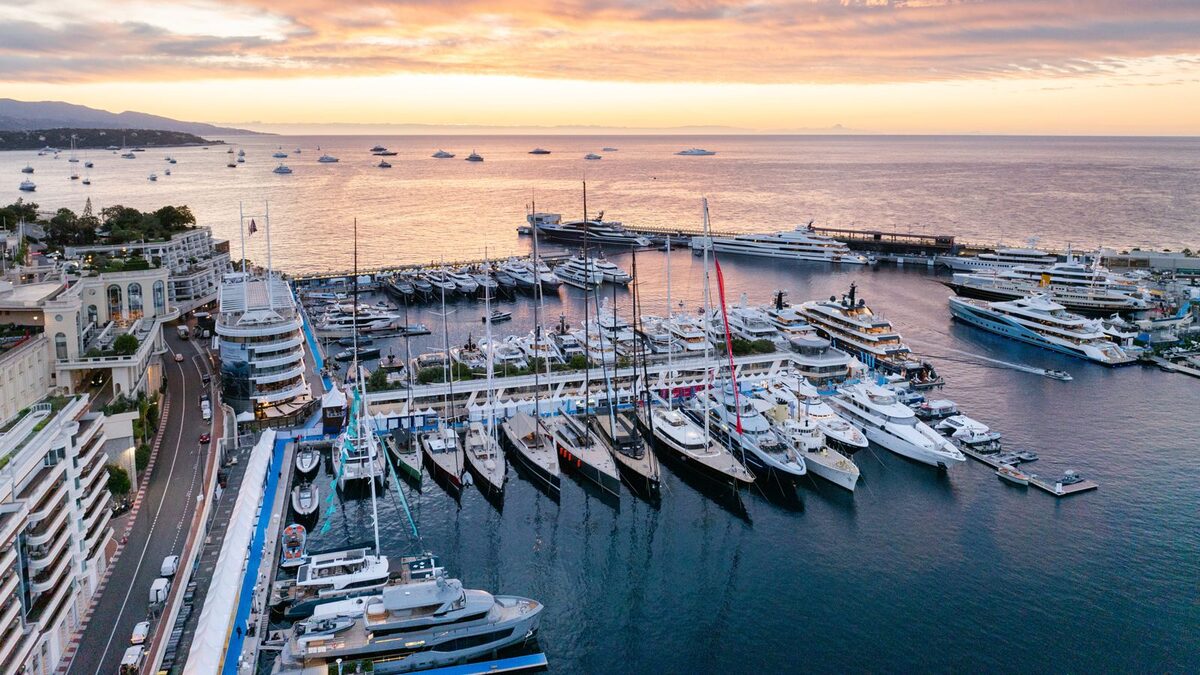 Monaco Yacht Club