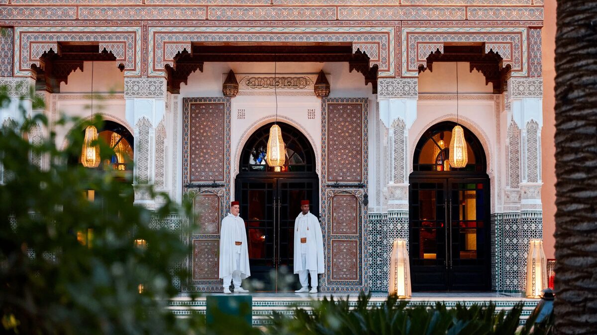 La Mamounia