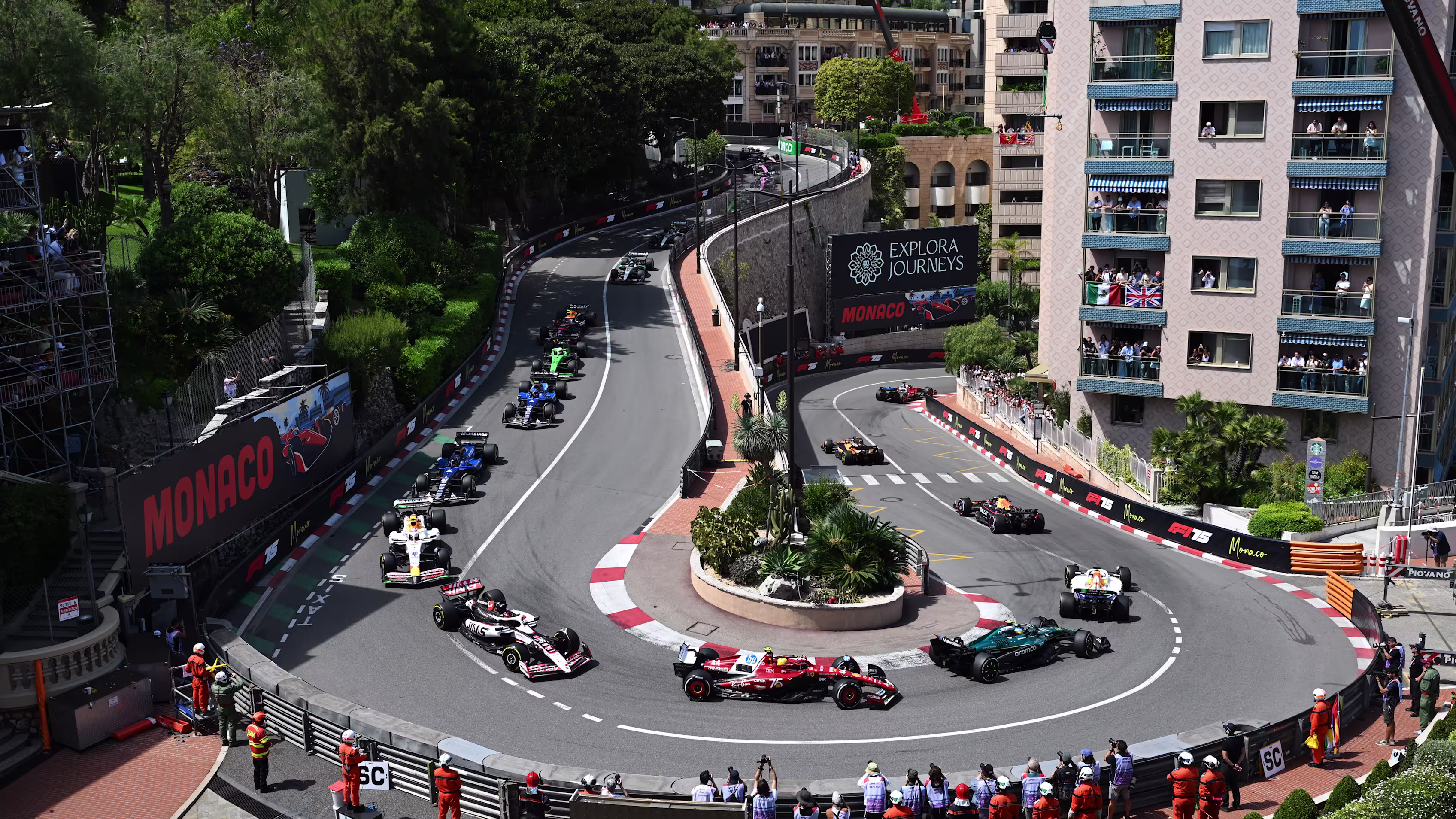 Monaco Grand Prix Weekend